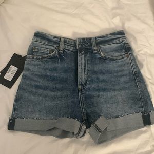 Rag and Bone shorts